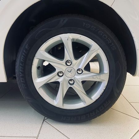 208 Active Pack 1.6 16V (Flex) (Aut)