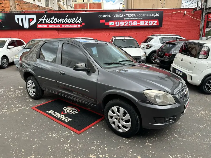 Chevrolet Prisma 1.4 LT SPE/4