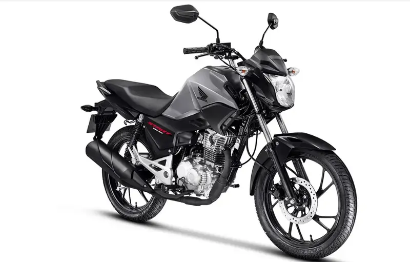 Honda CG 160 Start