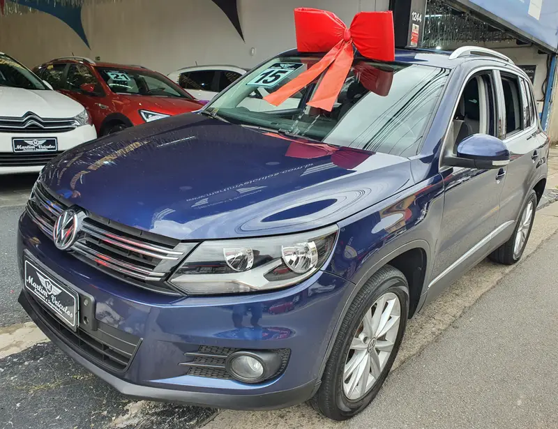 Volkswagen 2.0 TSI 4WD