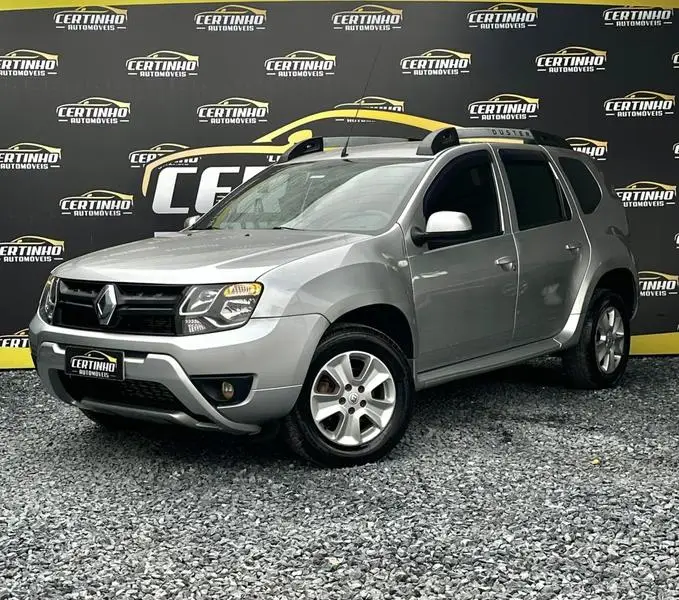 Renault Duster 2.0 16V Dakar II 4x4 (Flex)
