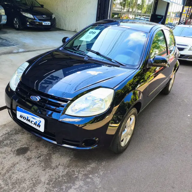 Carro Ford Ka 2009 Ka 1.0 (Flex)
