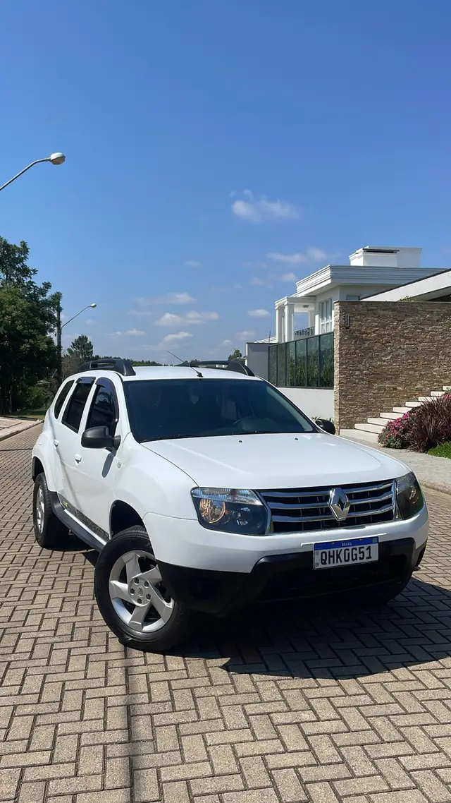 Carro Renault Duster 2015 1.6 16V Expression (Flex)