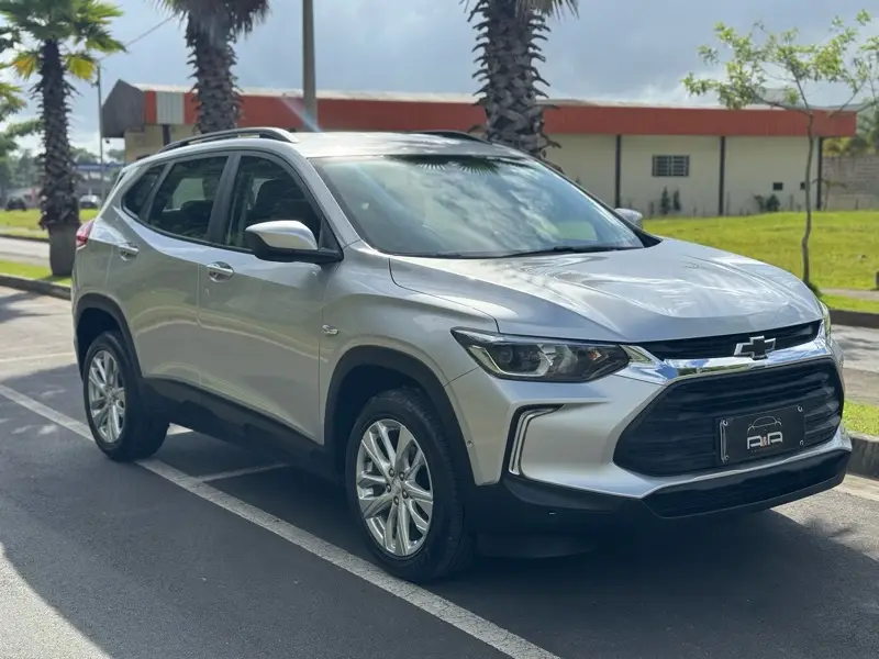Chevrolet Tracker LTZ 1.0 Turbo (Aut) (Flex)