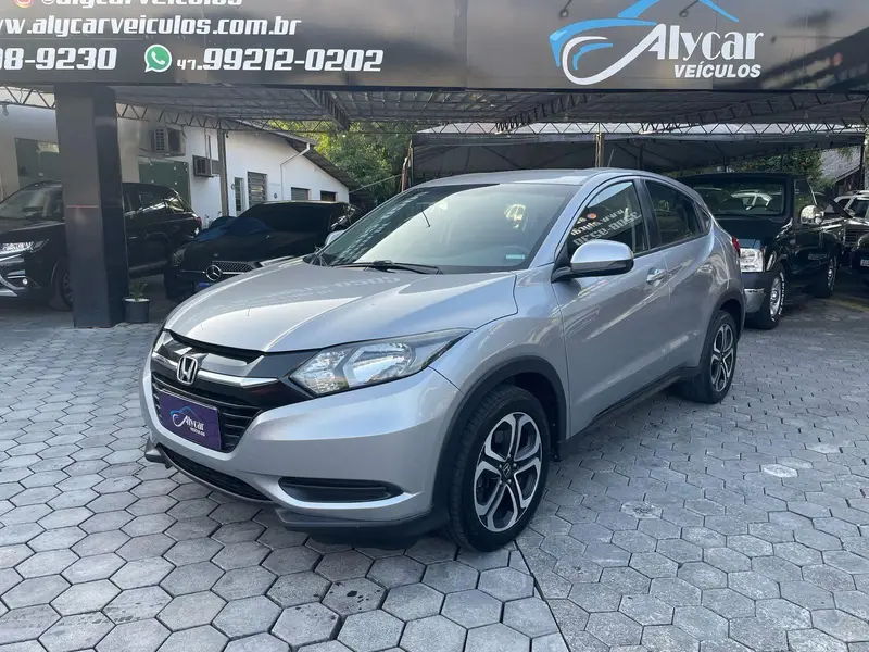Honda HR-V LX 1.8 I-VTEC FlexOne