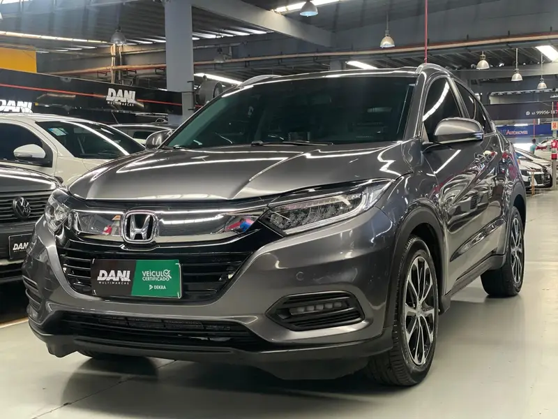 Honda HR-V EXL 1.8