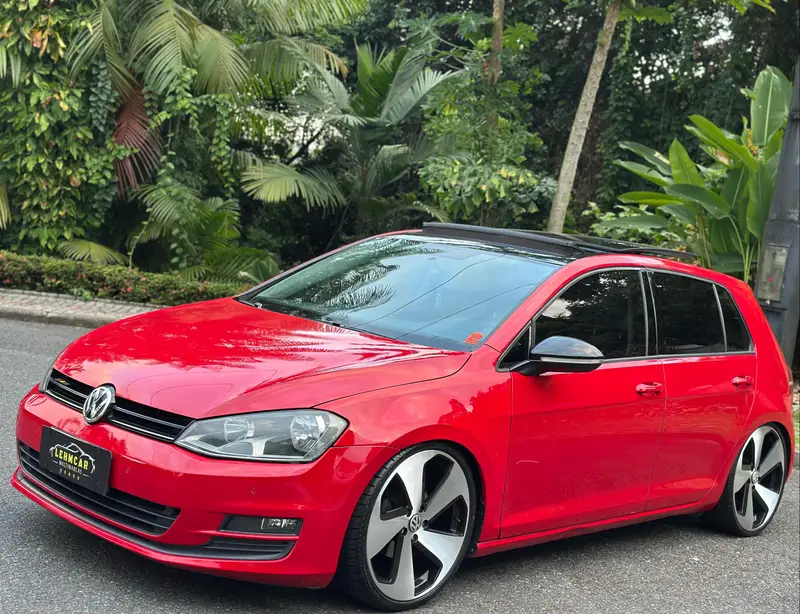 Volkswagen Golf Comfortline 1.4 TSi DSG (Aut)