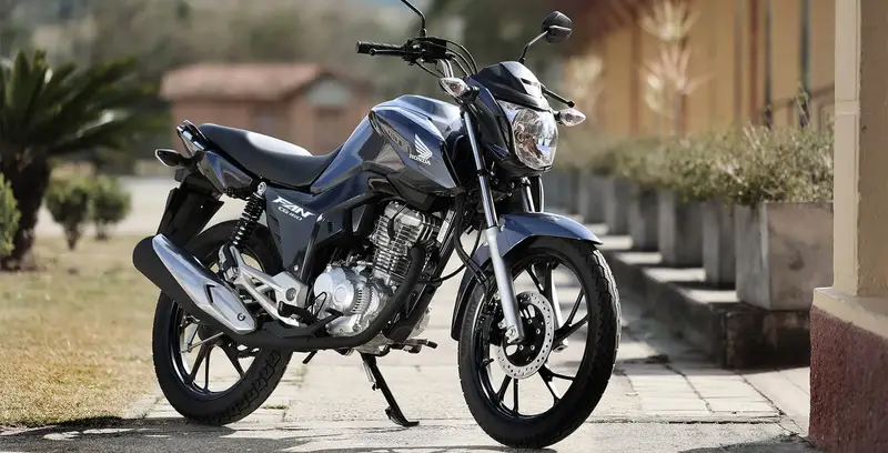 Honda CG 160 Fan