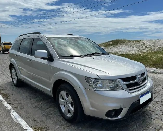 Carro Fiat Freemont 2012 2.4 16V Emotion (Aut)