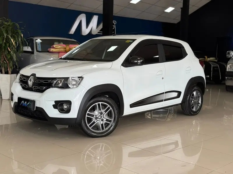 Renault Kwid Intense 1.0 12v SCe (Flex)