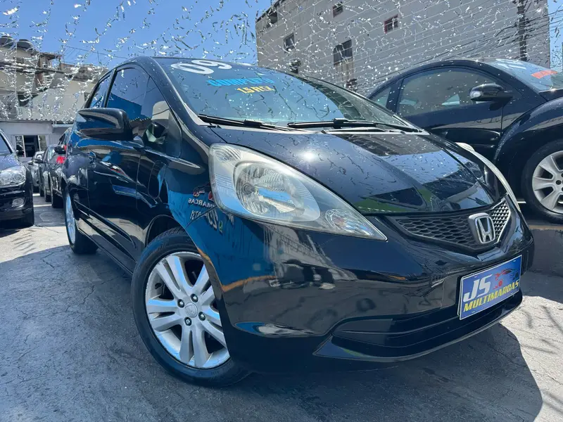 Honda Fit New  EX 1.5 16V (flex)