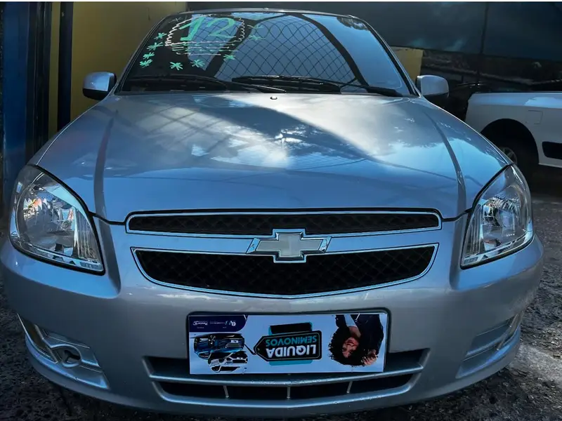 Chevrolet Prisma Maxx 1.4 (Flex)