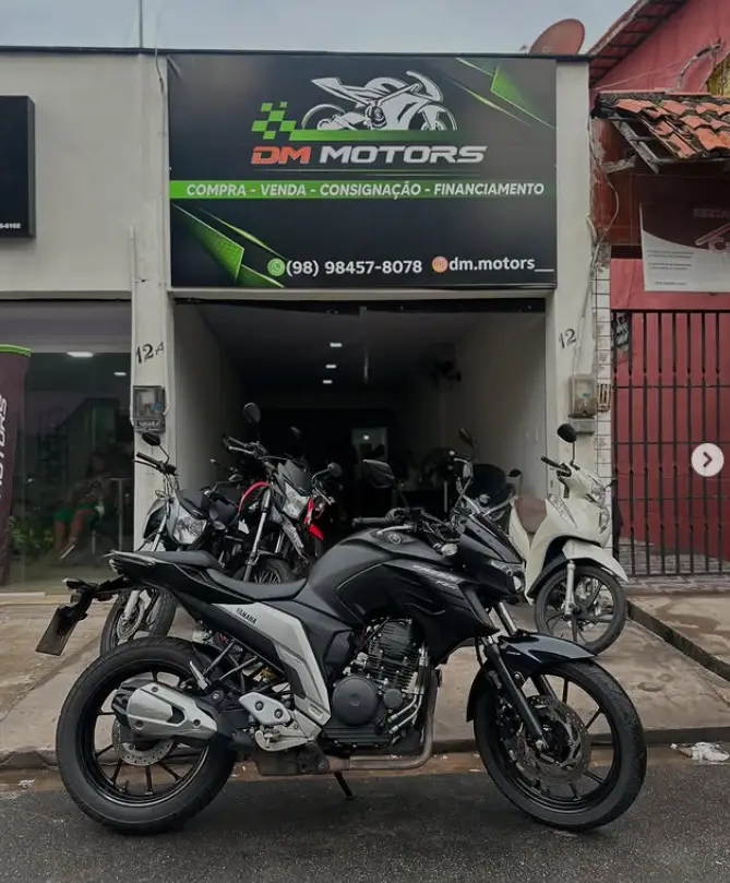 Yamaha Fazer FZ25 ABS