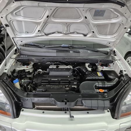 Tucson GLS 2.0 16V (aut)