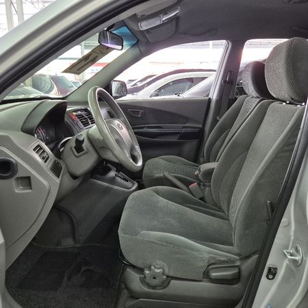 Tucson GLS 2.0 16V (aut)