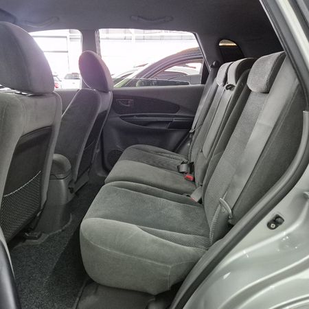 Tucson GLS 2.0 16V (aut)