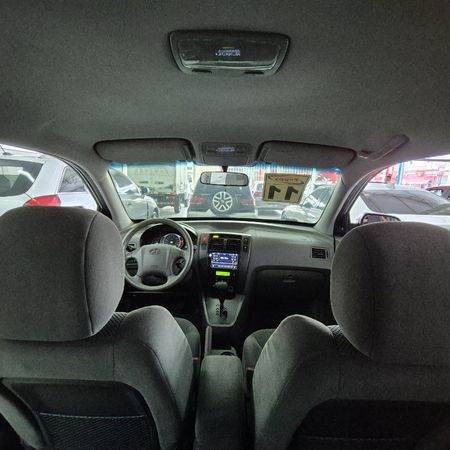 Tucson GLS 2.0 16V (aut)