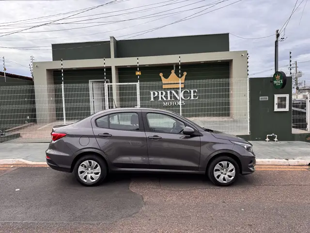 Carro Fiat Cronos 2023 Drive 1.3 (Flex) MT