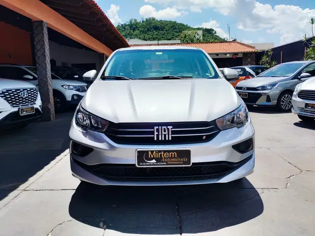 Carro Fiat Cronos 2024 Drive 1.0