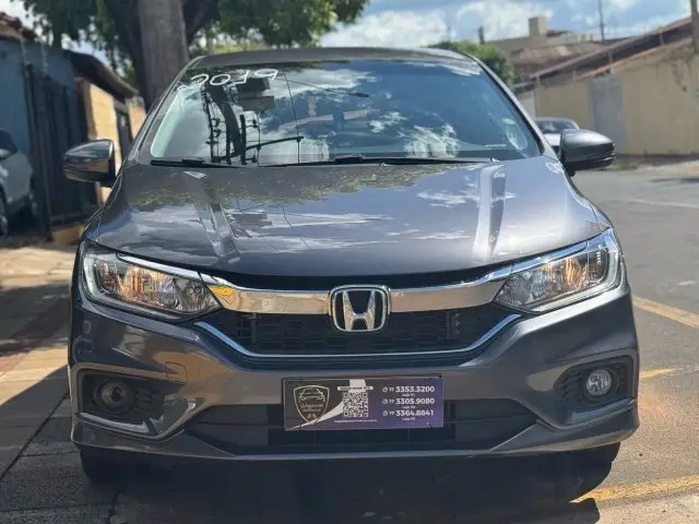 Carro Honda City 2019 LX 1.5 CVT (Flex)
