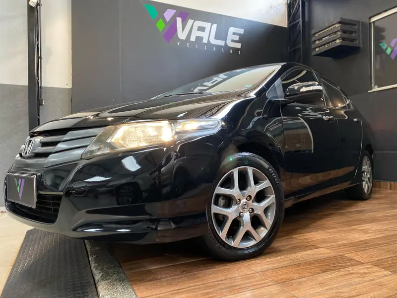 Honda EX 1.5 CVT (Flex)
