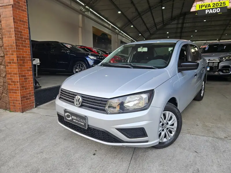 Volkswagen Voyage 1.0 MPI (Flex)