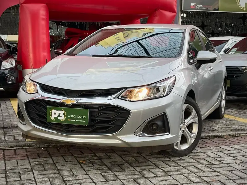 Chevrolet Cruze LT 1.4 Turbo (Aut.)