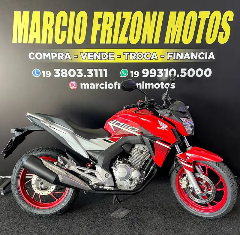 Honda CB 250F Twister 250F (ABS) tmp