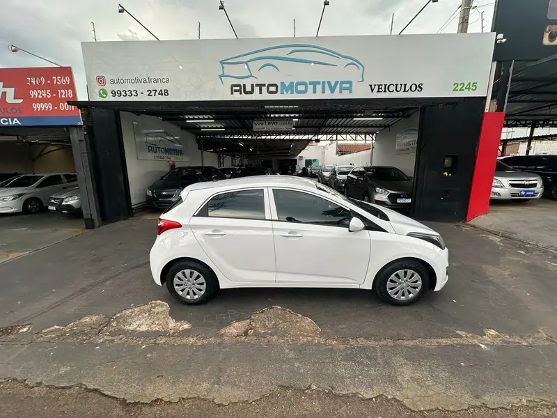 Hyundai HB20 1.0 Comfort (Flex)