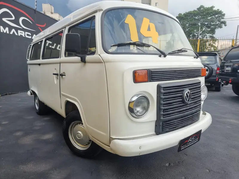 Volkswagen Kombi Standard 1.4 (Flex)