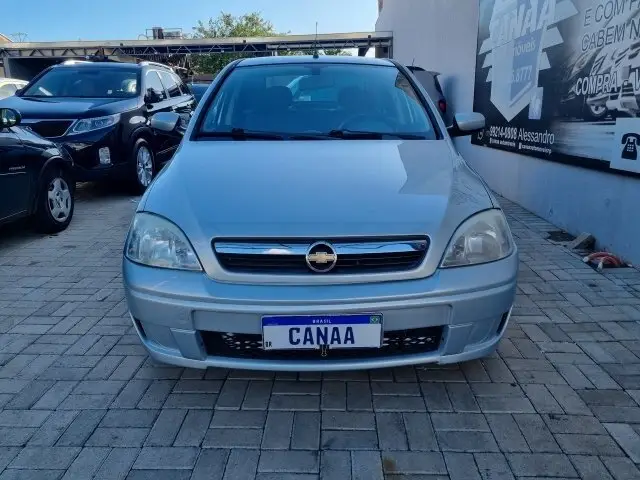 Carro Chevrolet Corsa Sedan 2010 Premium 1.4 (Flex)