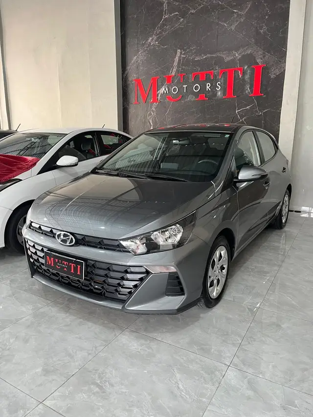 Carro Hyundai HB20 2024 Comfort 1.0 (Flex)