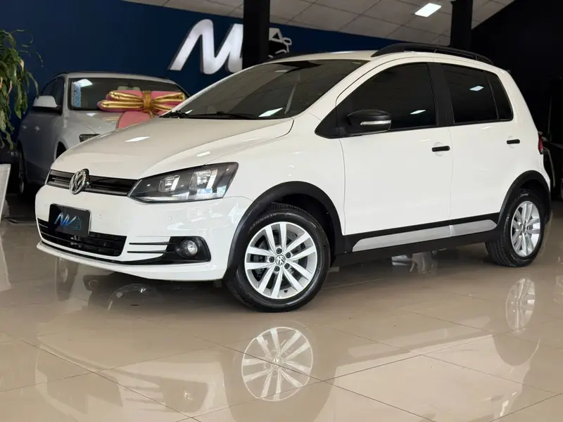 Volkswagen Fox 1.0 MPI Track (Flex)