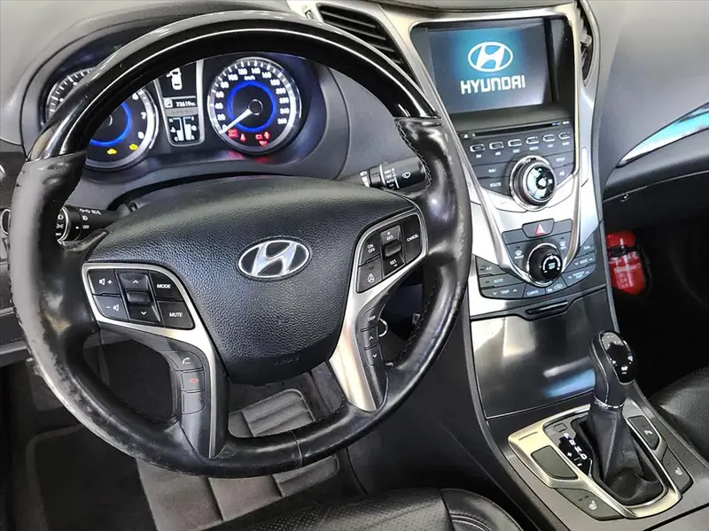 Hyundai Azera 3.0 V6 (Aut)