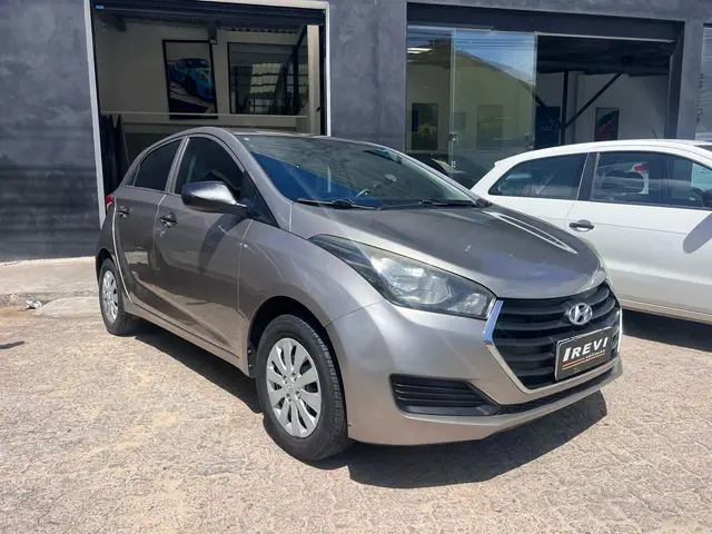 Carro Hyundai HB20 2017 1.0 Comfort (Flex)