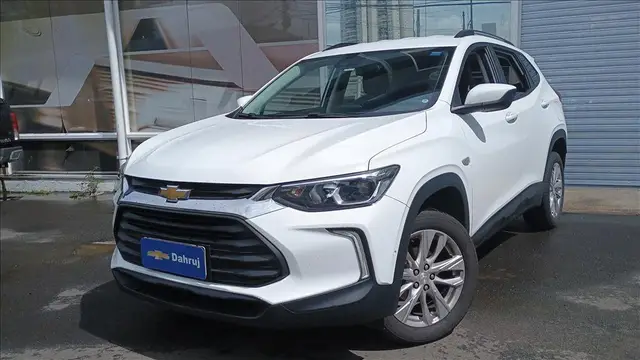 Carro Chevrolet Tracker 2024 LTZ 1.0 Turbo (Aut.)