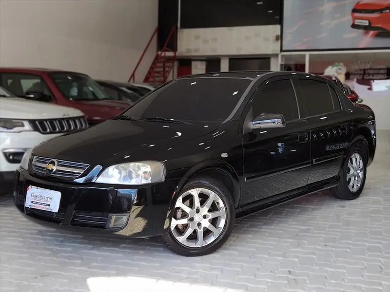 Chevrolet Astra Sedan Advantage 2.0 (Flex)
