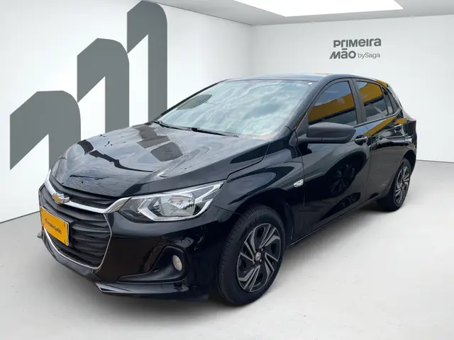 Carro Chevrolet Onix 2024 LT 1.0