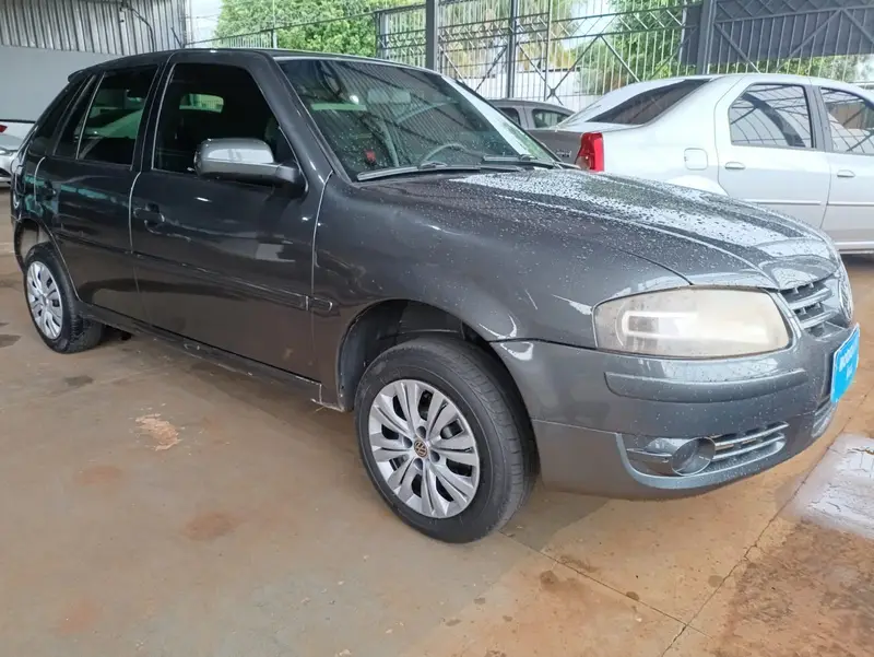 Volkswagen Gol 1.0 8V (G4)(Flex)4p