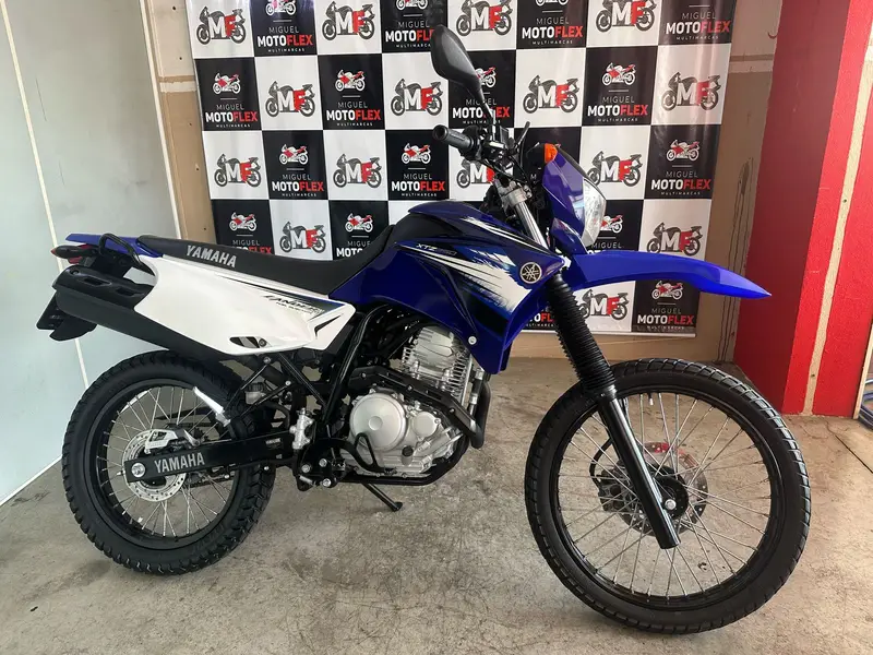 Yamaha XTZ 250 Lander 249 cc