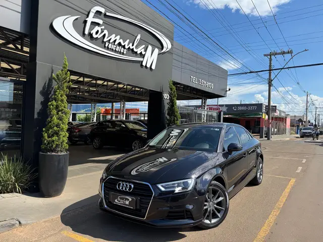 Carro Audi A3 2019 1.4 Prestige Tiptronic (Flex)
