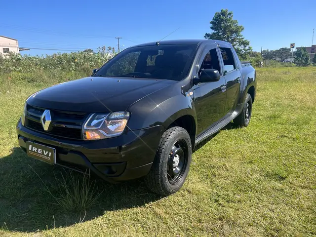 Carro Renault Duster Oroch 2018 1.6 16V SCe Express (Flex)