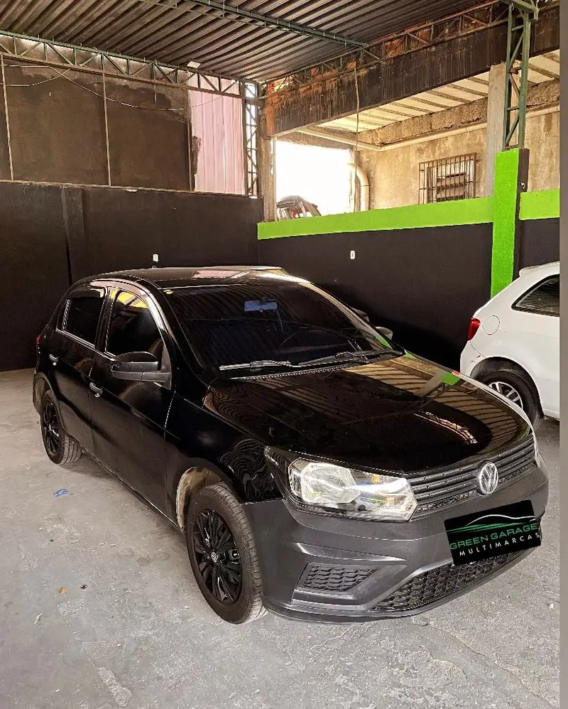 Volkswagen Gol 1.0 12v (Flex)