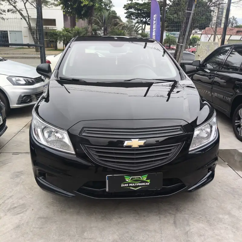 Chevrolet Onix 1.0 Joy SPE/4