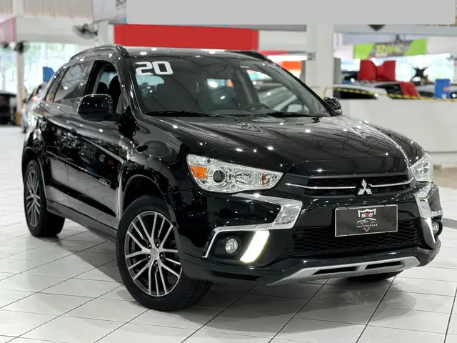 Carro Mitsubishi ASX 2020 2.0 HPE FWD (Flex) (Aut)