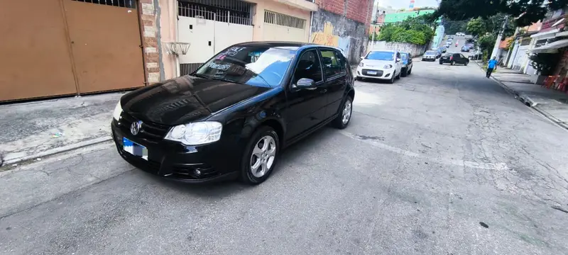 Volkswagen Golf 1.6 (Flex)