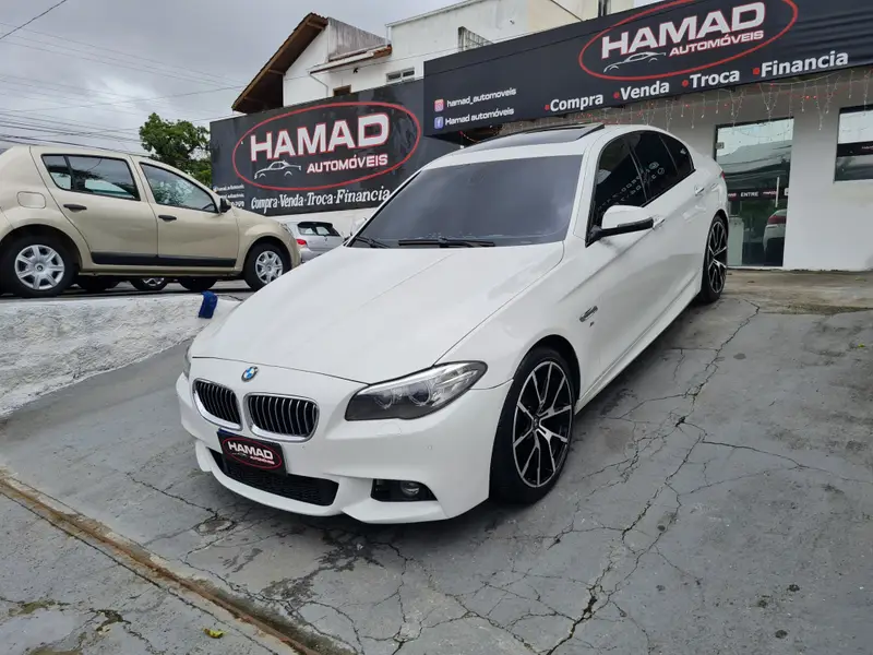 BMW 528i 528i M Sport