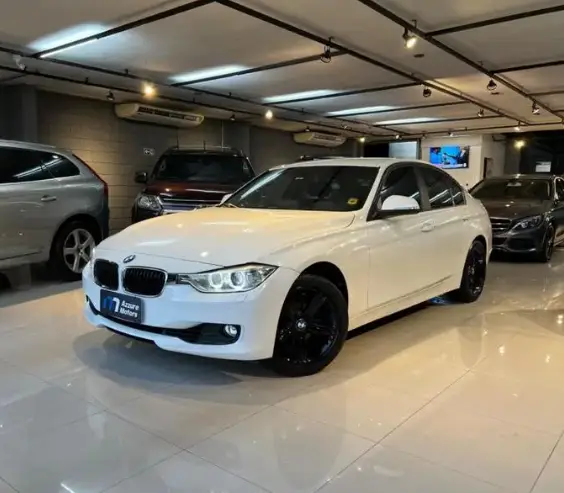 Carro BMW 320i 2013 320i 2.0 Modern (Aut)