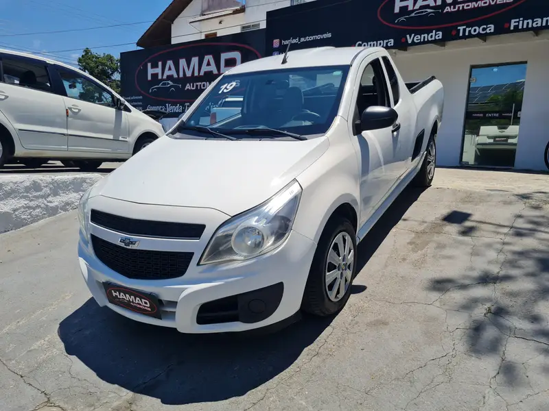 Chevrolet Montana LS 1.4 (Flex)