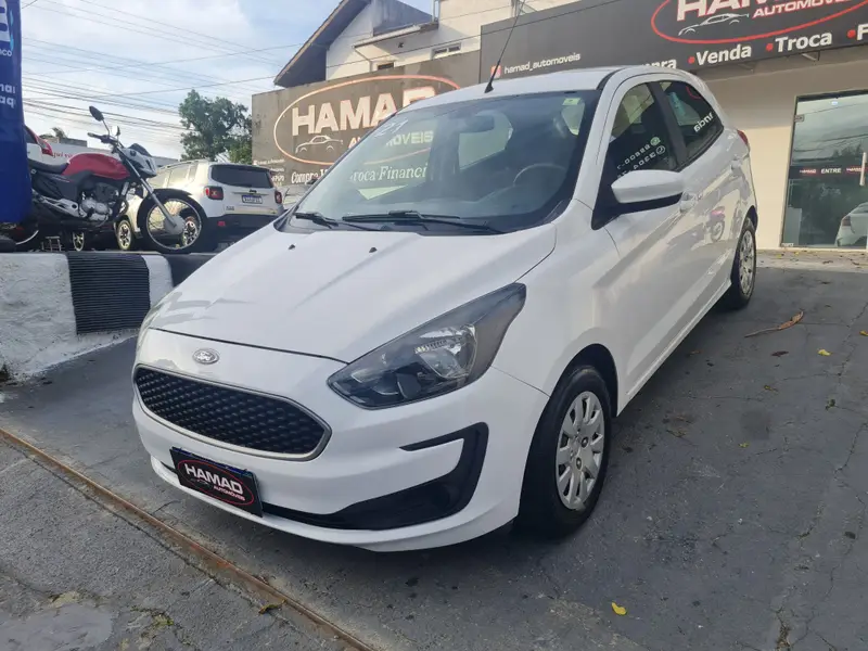 Ford Ka 1.0 SE Plus (Flex)